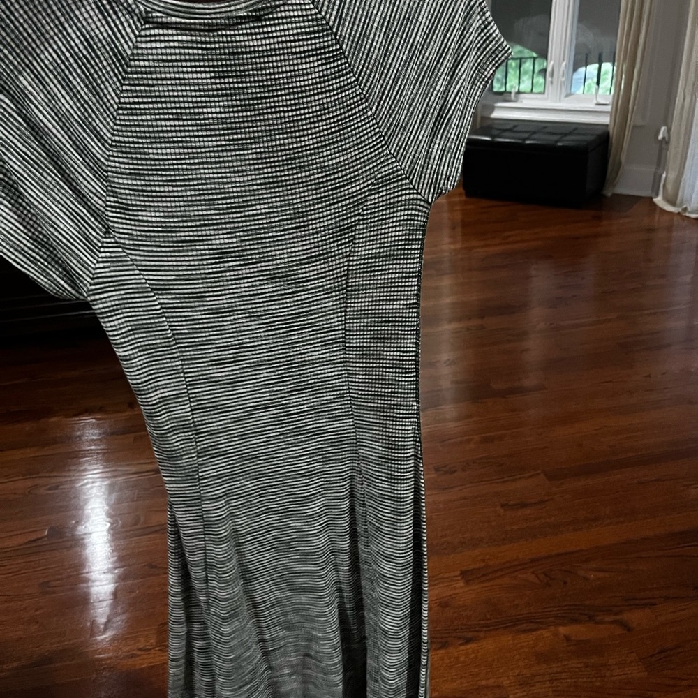 Topshop t shirt dress